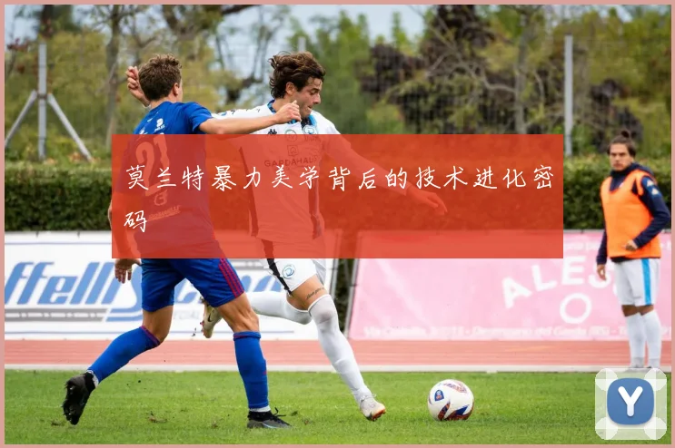 莫兰特暴力美学背后的技术进化密码
